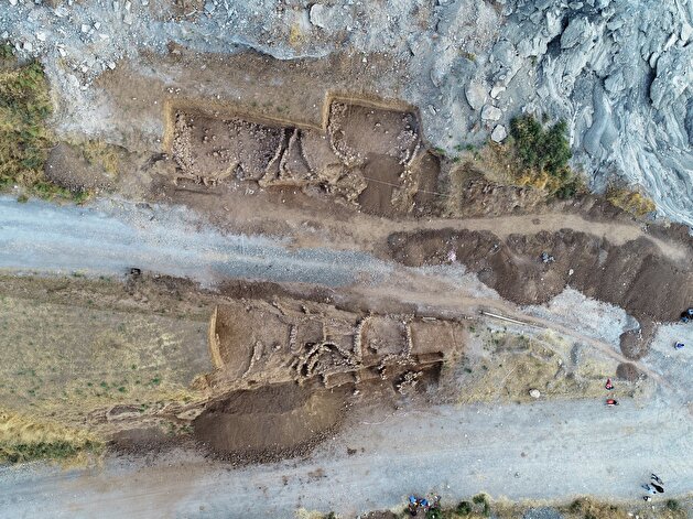 Archaeologists unearth ancient settlement in SE Turkey