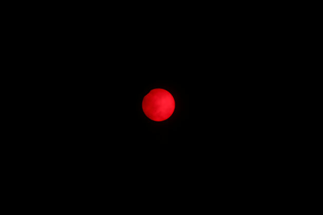 Dazzling solar eclipse across the world