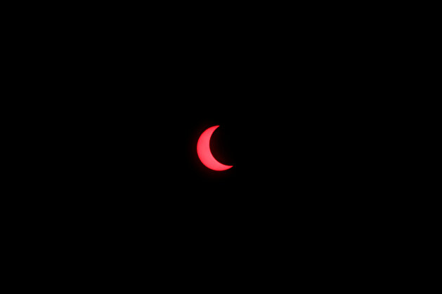 Dazzling solar eclipse across the world