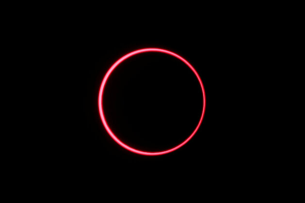 Dazzling solar eclipse across the world