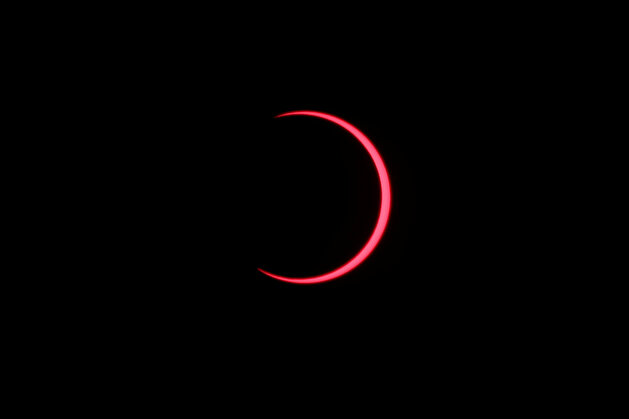 Dazzling solar eclipse across the world