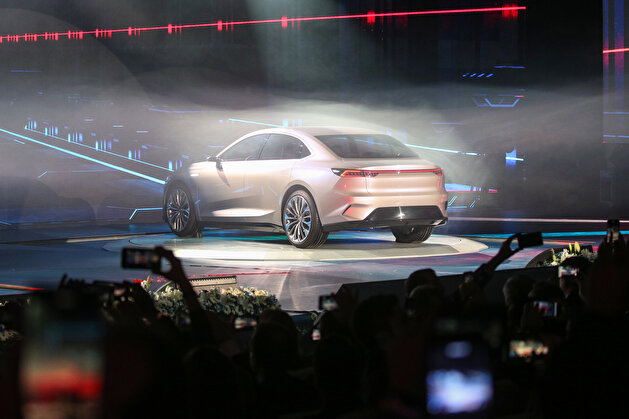 Turkey unveils prototype of first indigenous car