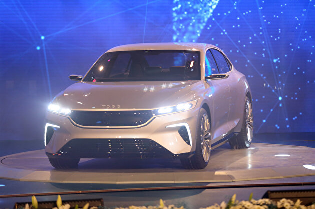 Turkey unveils prototype of first indigenous car