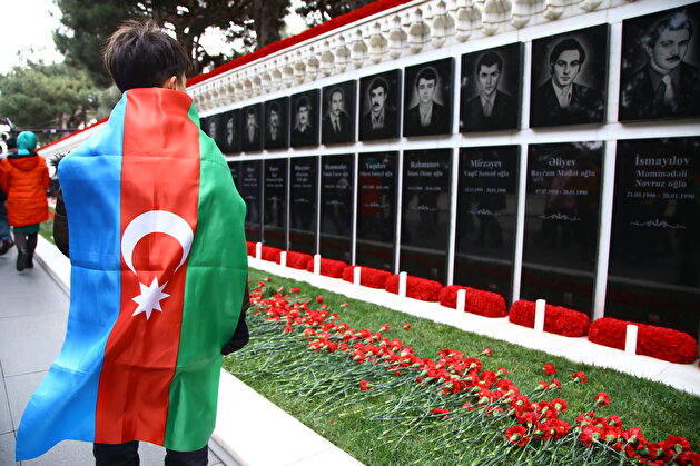 Azerbaijan's Black January pain fresh after 3 decades