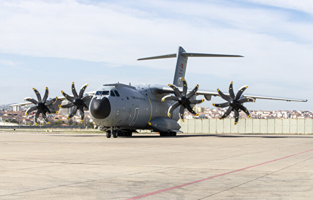 Turkey sends medical aid to Balkan countries