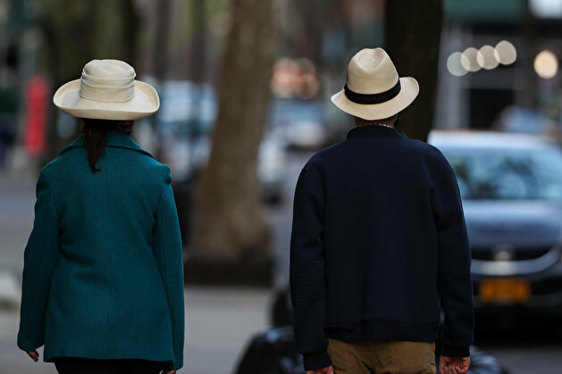 Streets in New York City remain nearly deserted due to coronavirus