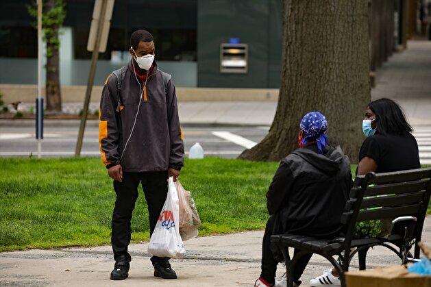 Turkish foundation donates food to homeless in Washington DC