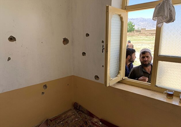 Gunmen attack killed 10 civilian at mosque in Parwan