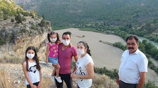 Trump gets his own Mt. Rushmore moment in Turkey's Mersin