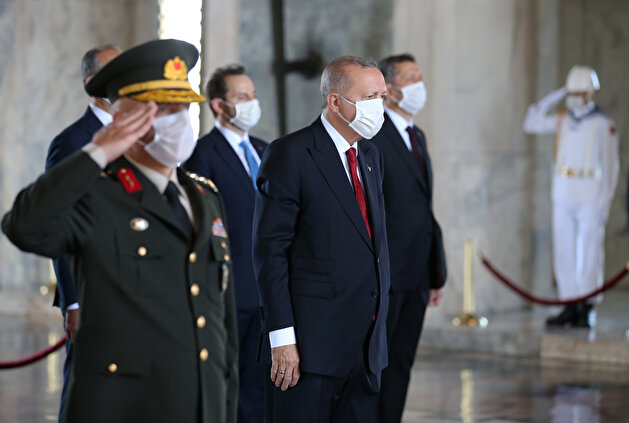 Ahead of Turkish Supreme Military Council meeting