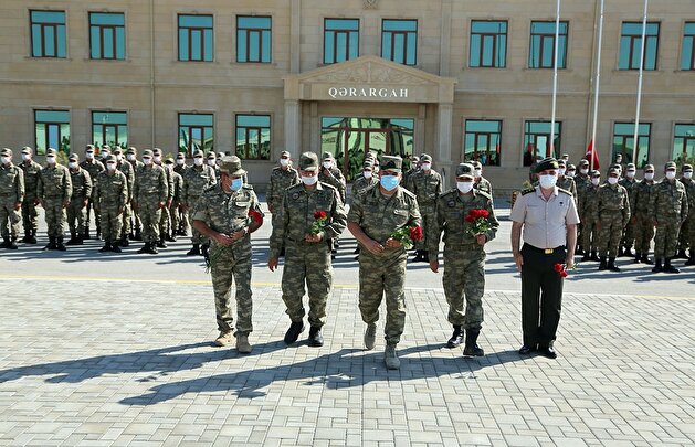 Turkish soldiers to attend joint exercise with Azerbaijan arrived in Baku