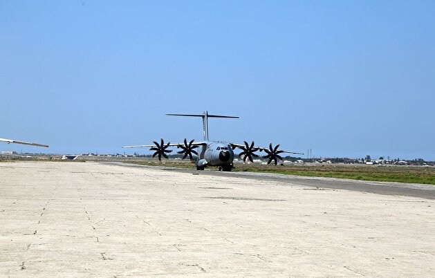 Turkish soldiers to attend joint exercise with Azerbaijan arrived in Baku