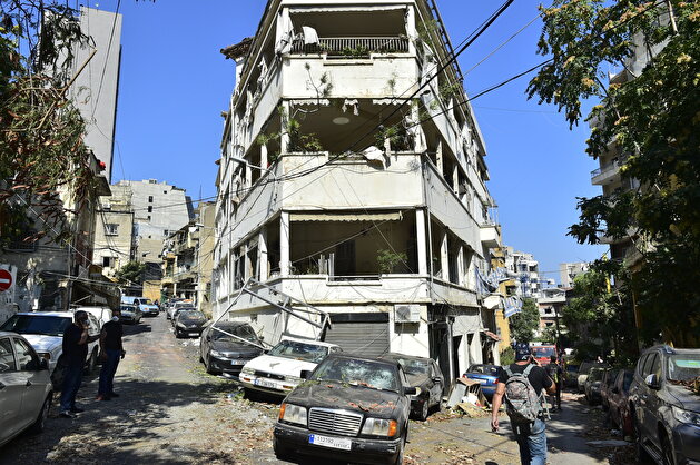 Massive explosions in Beirut rock entire city, kill over 100 and injure 4,000