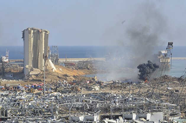 Massive explosions in Beirut rock entire city, kill over 100 and injure 4,000