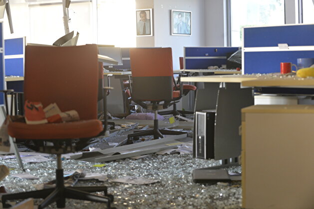 Massive explosions in Beirut rock entire city, kill over 100 and injure 4,000