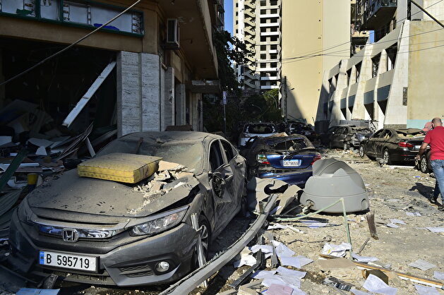 Massive explosions in Beirut rock entire city, kill over 100 and injure 4,000