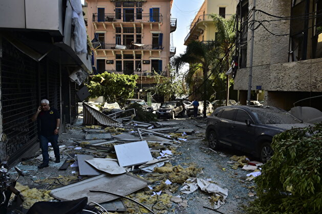 Massive explosions in Beirut rock entire city, kill over 100 and injure 4,000