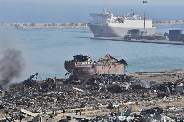 Massive explosions in Beirut rock entire city, kill over 100 and injure 4,000