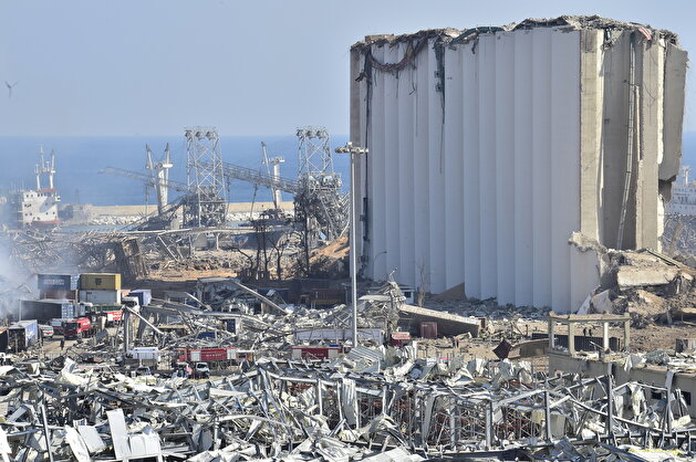 Massive explosions in Beirut rock entire city, kill over 100 and injure 4,000