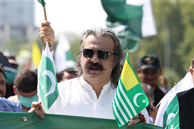 Protest in Islamabad against Indian move to scrap semi-autonomous status of Kashmir