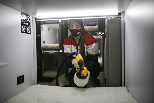 Colombia’s first capsule hotel is opening in Bogota