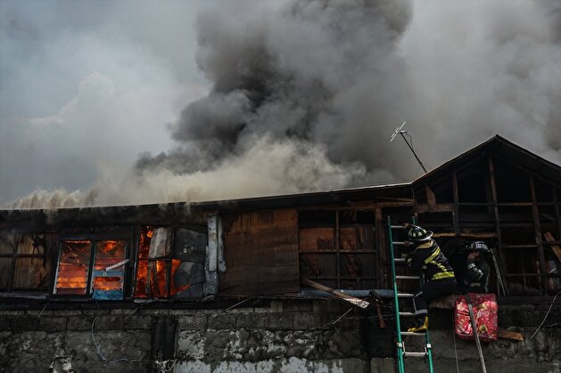 Las Pinas residential fire reaches Task Force Alpha