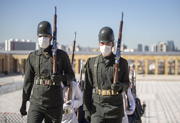 Turkey marks 98th anniversary of Victory Day