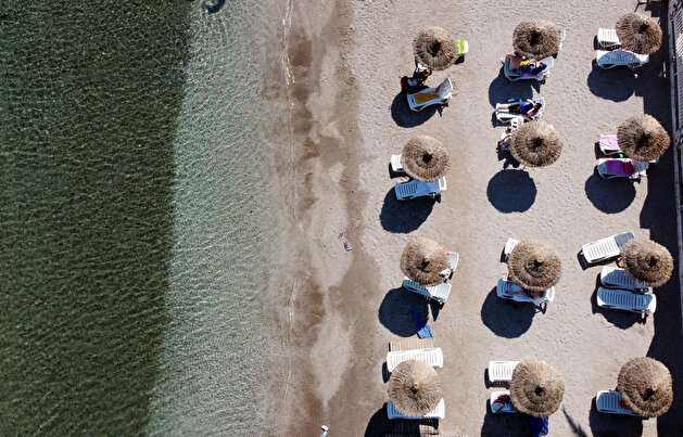 Heaven on earth: Turkey's stunning Blue Paradise continues to 'WOW' tourists