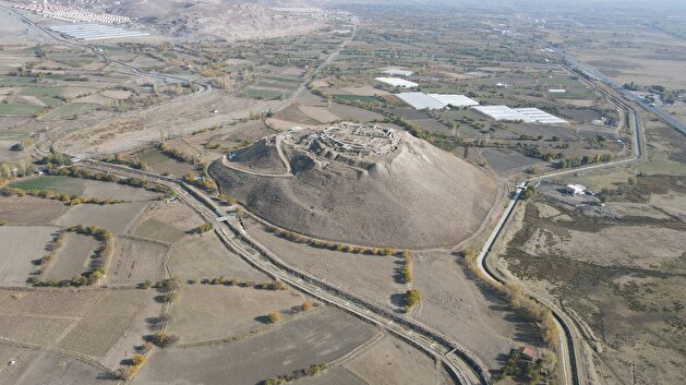 2,900-year-old Urartian fortress to open doors to visitors in east Turkey