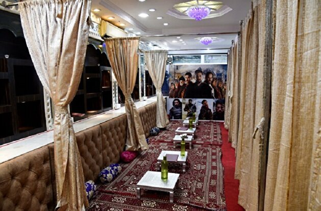 Ertugrul fever sweeps India as restaurant inspired by hit Turkish series opens