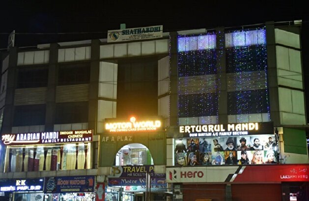 Ertugrul fever sweeps India as restaurant inspired by hit Turkish series opens