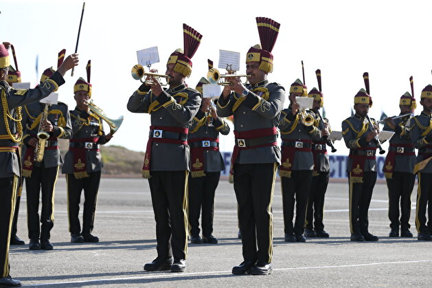 'Together for Peace': Pakistan-hosted multinational drill continues in Arabian Sea