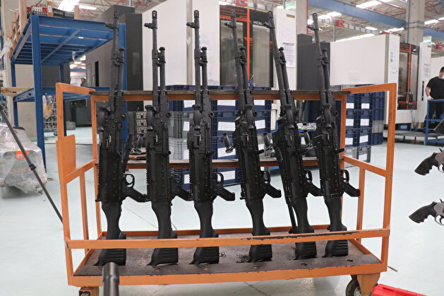 Turkey to add indigenous heavy machine gun to inventory