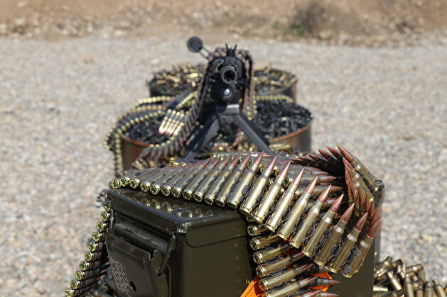 Turkey to add indigenous heavy machine gun to inventory
