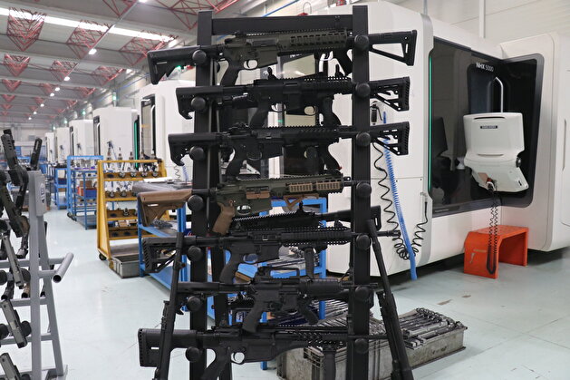 Turkey to add indigenous heavy machine gun to inventory
