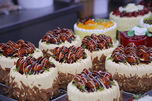 Bakers, cakes and baklava: Mouthwatering Ramadan delights in Turkey
