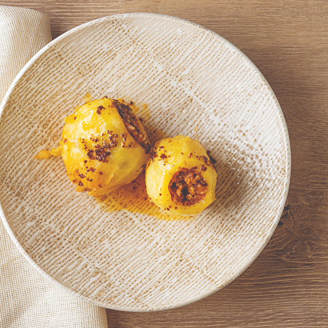 Patates Dolması