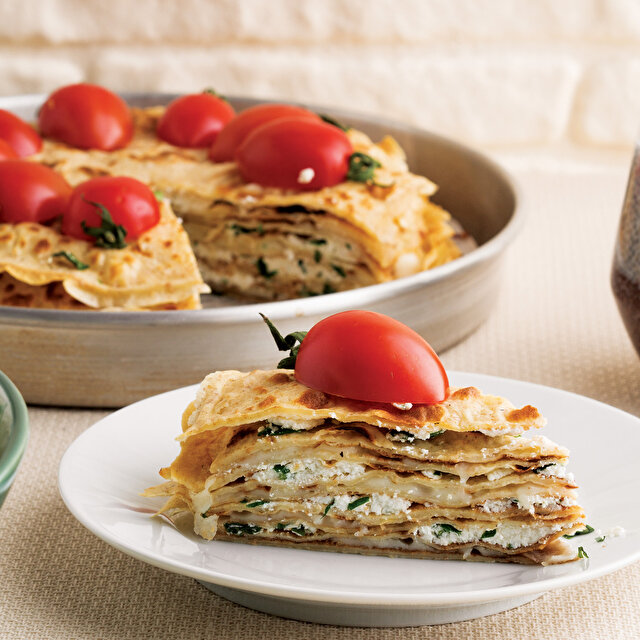 Krepten Börek