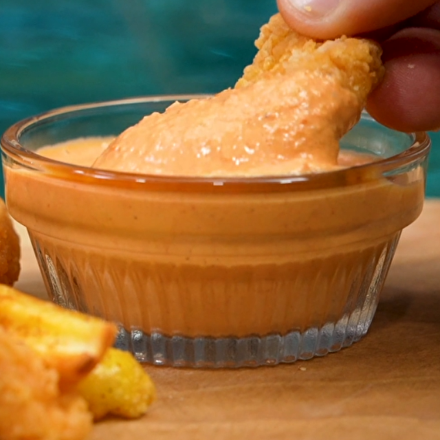 Lokma Usulü Chipotle Sos