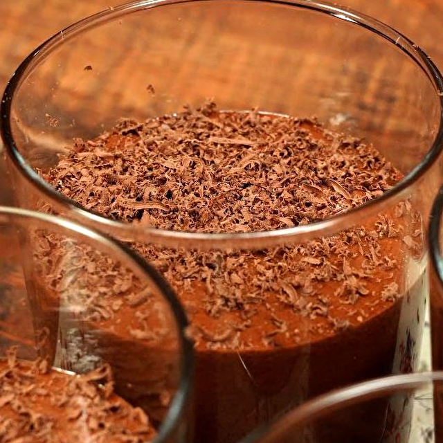 Vegan Mousse