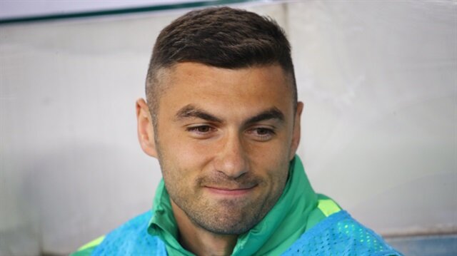 Burak Yılmaz'ın İngilizcesi olay oldu