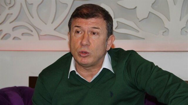 Tanju Çolak'tan büyük gaf