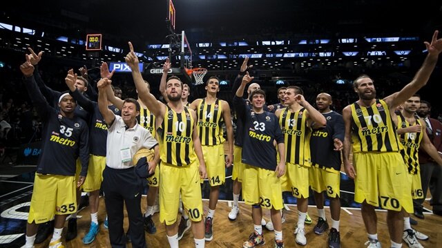 Fenerbahçe şampiyonluğa gitti