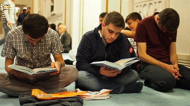 Berat kandilinde okunacak dualar için tıkla- Kandil duaları