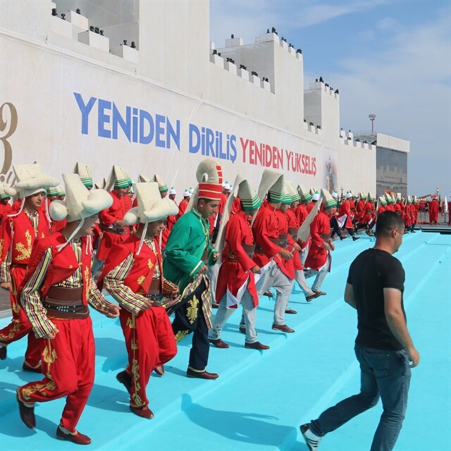 Iste Her Seyiyle Istanbul Un Fethi