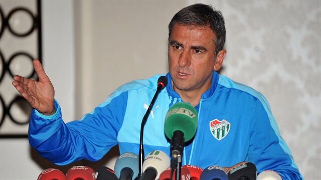 Hamza Hamzaoğlu istedi Del Valle Bursaspor'a transfer oluyor