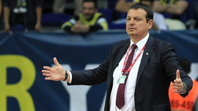 Ergin Ataman Milli Takım'ı bıraktı