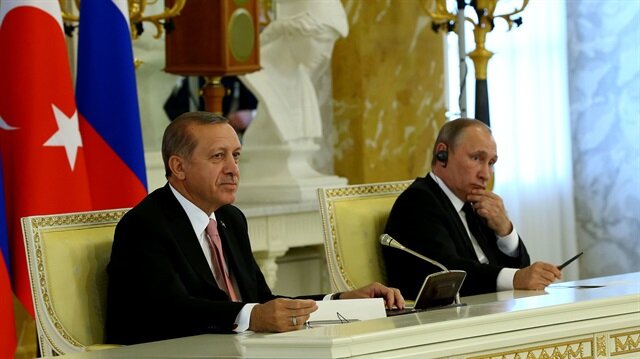 Son dakika Türk Akımı anlaşması imzalandı! İşte açıklamalar