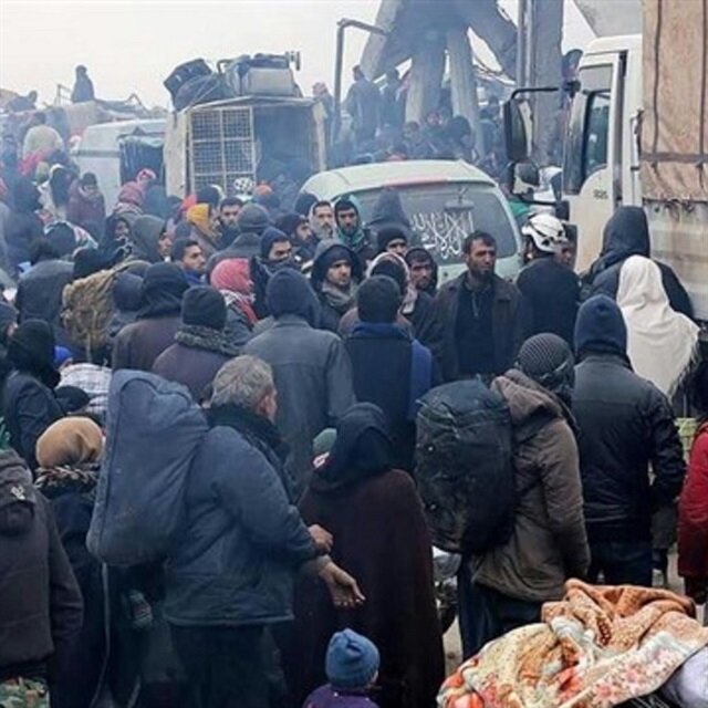 Evacuation deal renewed for Aleppo