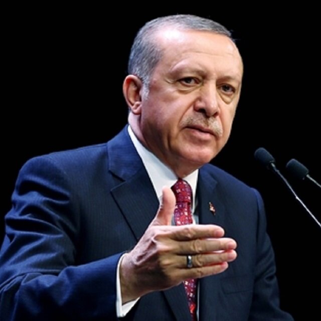 We will never allow a new state in northern Syria: Erdoğan